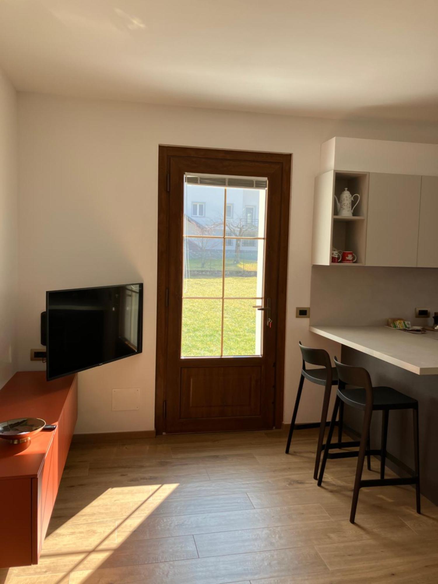 Suite Santa Maria Lovero Valtellino 외부 사진