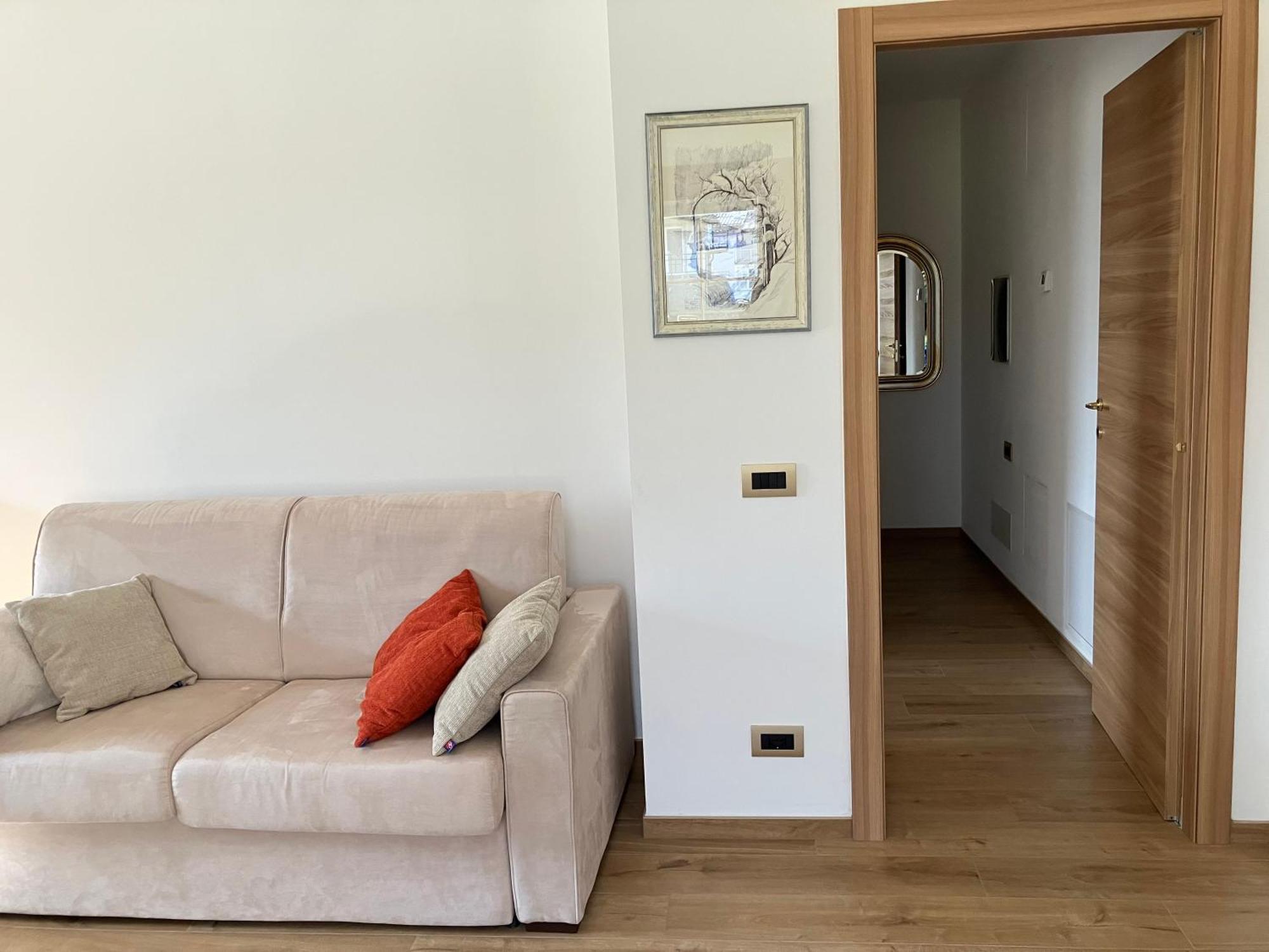 Suite Santa Maria Lovero Valtellino 외부 사진